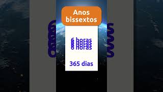 O segredo do ano bissexto! ☀️🌏 Uma aventura de 366 dias
