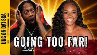 Claressa Shields Pap Can Whoop 50 Cent