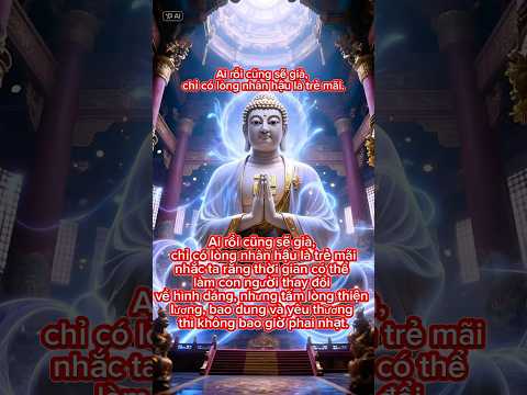 Nam Mô A Di Đà Phật #phatphap #loiphatday #phatphapnhiemmau #phậtphápnhiệmmàu