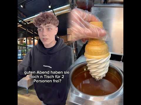 2-NERVIGSTER Kellner der WELT…! 😡🤦🏻‍♂ #restaurant #reservierung #service #lustig