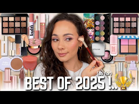 BEST MAKEUP OF 2025...so far