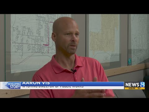 YouTube video thumbnail: Why Wyoming Water Customers Are Seeing Steep Water Bills