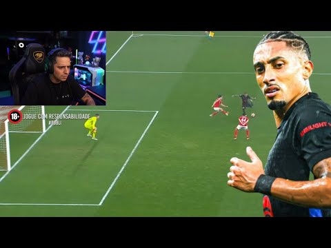 CORINGA REAGINDO BARCELONA VS BENFICA - MOMENTOS CORINGA