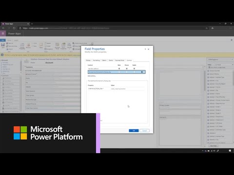 Add code components to model driven apps in Microsoft Power Apps