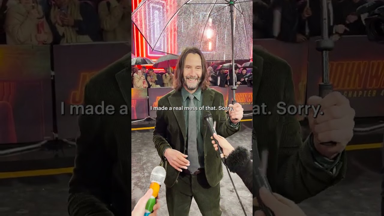 Is Keanu Reeves On Threads  2025