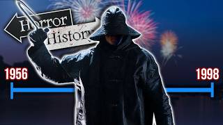 The Complete History of the Hookman (I Know What You Did Last Summer) | Horror History