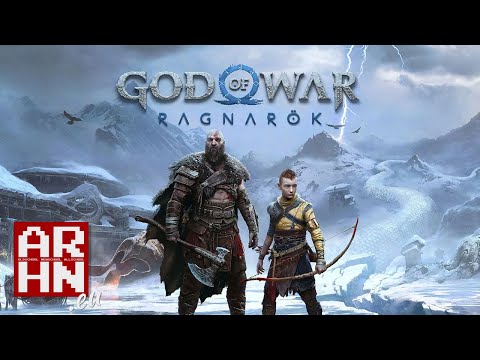 God of War Ragnarök | recenzja arhn.eu