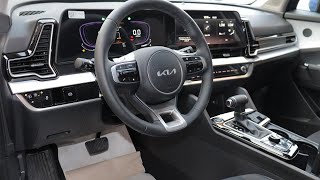 كيا سبورتاج 2025 الفئه الثانيه لون ازرق Kia Sportage EX