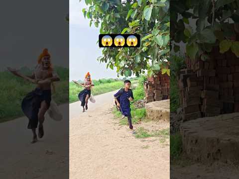 बाबा ने किया अनाया का पीछा 😱 #trending #vairal #youtubeshorts #shorts #releted #comedy #pkdhakadhak