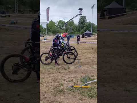 Les LMX en action sur la FIM EX-bike Cross World Cup #speedbike