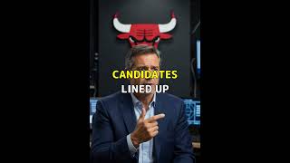 Bulls Kick Off Search for New Basketball Leader. #Shorts