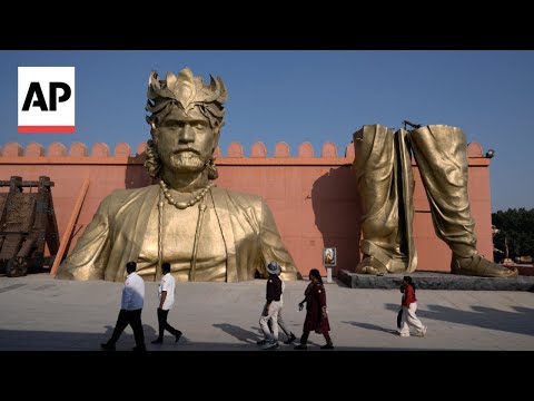 YouTube video thumbnail: Epic Tales and Star Power: How Tollywood Is Reshaping Indian Cinema