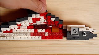 Lego Unaju - Traditional Japanese Food / Stop Motion Cooking & ASMR