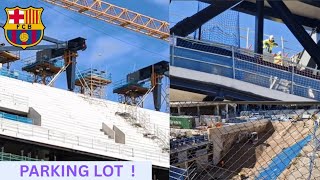 HISTORIC Days at Barcelona  Laporta Wins Until 2031 | Camp Nou Fortress Record & Roof Phase Near!