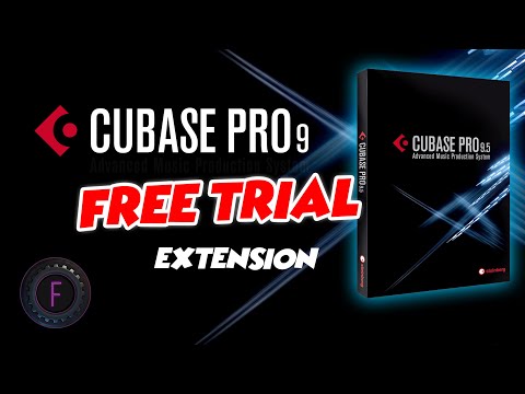cubase pro 8 trial version
