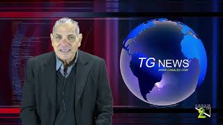 TG NEWS 07 FEBBRAIO 2023 Siamo LIVE sul sito canale2 com, lascia un like nelle nostre pagine social