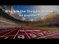 Olympics: History and Changes