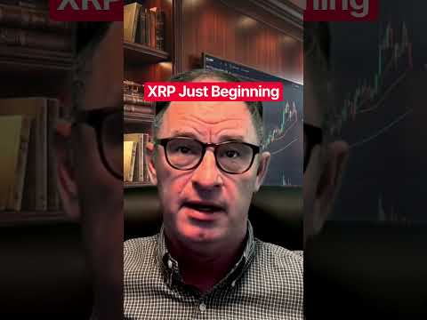 <strong>XRP</strong> <strong>Just</strong> Beginning #<strong>xrp</strong> #crypto @digitalassetinvestor