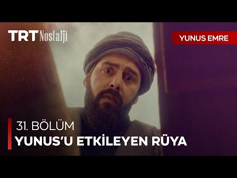 Yunus’un rüyası - Yunus Emre Özel Sahneler @NostaljiTRT