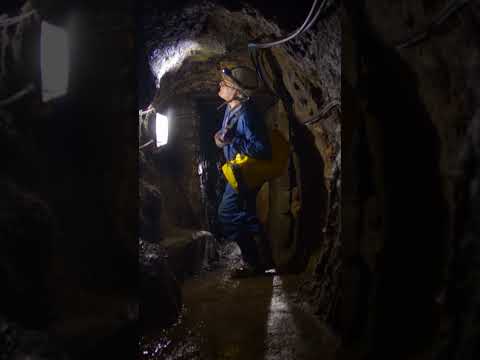 This Mineral Is Only Found in One Place in the World! | Underground Marvels | Science Channel