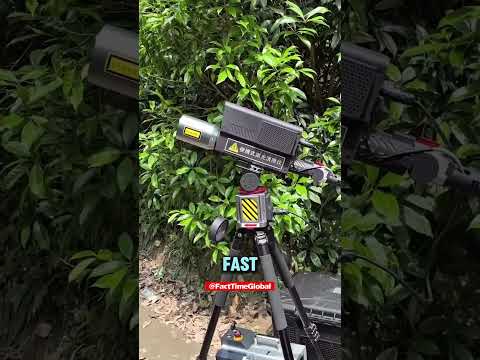 Cutting Down Trees With Lasers