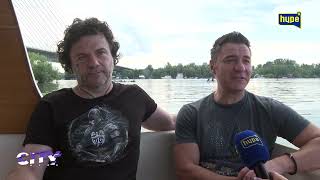 Stravična saobraćajka! Kombi "Amadeus benda" se strovalio u jarak!