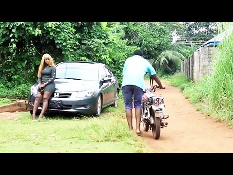 Un homme riche s'est fait passer pour un pauvre motard pour trouver le véritable amour-FILM NIGÉRIAN