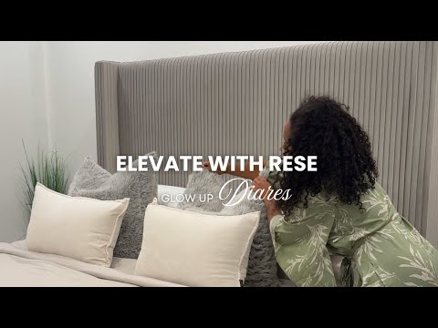 Elevate With Rese | Upgrading My Bedroom | January Events | Pilates | Chit Chats