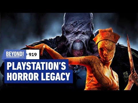 The Horror Games That Defined Each PlayStation Console - Beyond 919