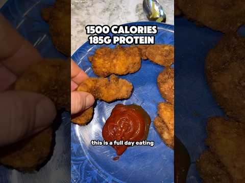 My 1500 calorie diet (full day of eating)