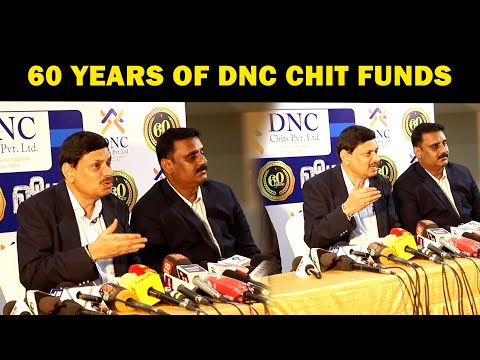 DNC Chit Funds Grant 60 Years Celebration - 100 Crore Turn Over | Movie shutter
