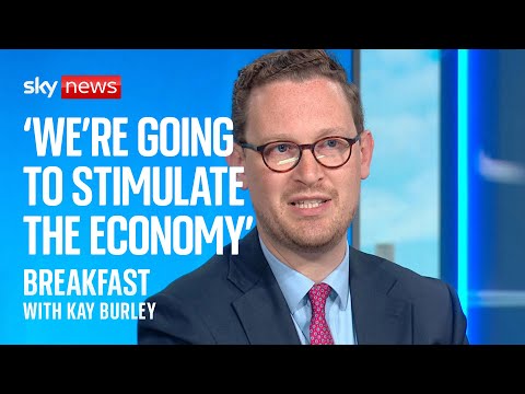 No tax rises on working people is 'a promise we intend to keep', minister says