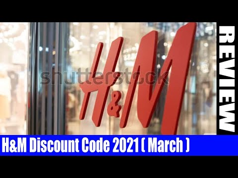 h and m military discount