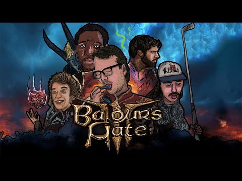 Baldur's Hate
