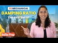 FE Exam Review: Dynamic System Response