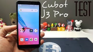 Vido-Test : Cubot J3 Pro test d'un autre smartphone  60E