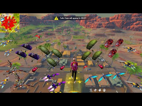 25 kills 💪 SCAR+MP40 99%Headshot Rate ⚡| Duo Vs Squad Full Gameplay | intel i5 🖥 Freefire