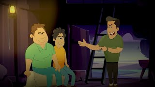 حمدان و جلوب - الحلقة السادسة ( الأرجنتين )