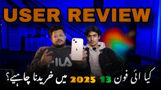 Iphone 13 User Review | First Phone With Cinematic Mode !!
