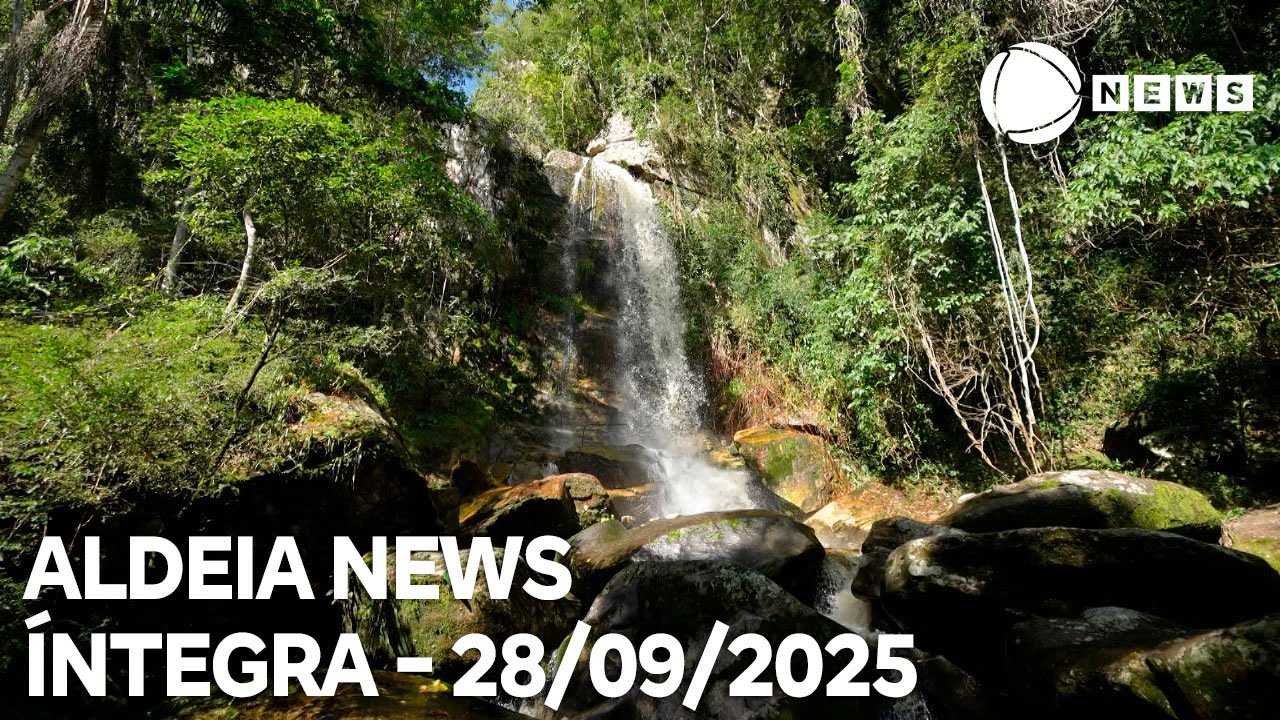 Aldeia News   28092025