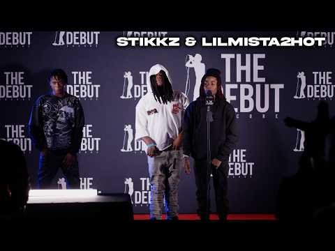He Had The Whole Crowd On Their Feet As Soon As The Beat Dropped 😭🔥 | Stikkzz & LilMista2Hot