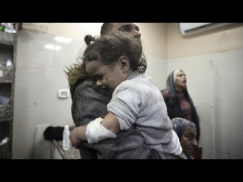 Λωρίδα της Γάζας: Ο πόλεμος που έριξε βαριά σκιά στο 2023