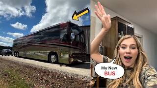 American Idol 2026 Winner Hannah Harper Buys a New Tour Bus