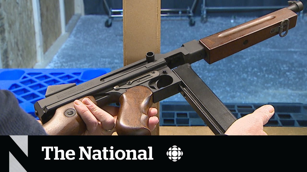 Airsoft Guns Could be Banned Under Canada’s Proposed Firearms Law