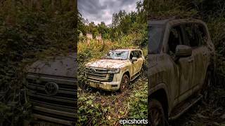 ASMR Car Restoration | Toyota LandCruiser Series Series Completely Abandoned from Very Bad Condition