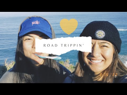 VALENTINE'S WEEKEND VLOG ~ road trip San Diego to SF