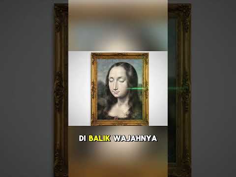 Mona Lisa Ternyata Menyimpan RAHASIA Gelap?! 😱 | Fakta yang Disembunyikan Louvre!