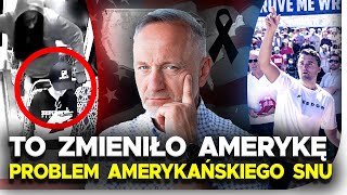PRAWDZIWY PROBLEM AMERYKAŃSKIEGO SNU. - TE WYDARZENIA PRZERAZIŁY LUDZI!