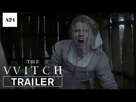 The Witch | Paranoia | Official Trailer HD | A24