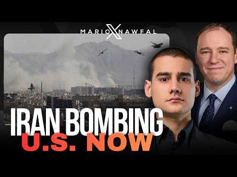 BREAKING: IRAN LAUNCHES SURPRISE <strong>ATTACK</strong> ON U.S. BASES IN JORDAN <strong>AND</strong> KUWAIT